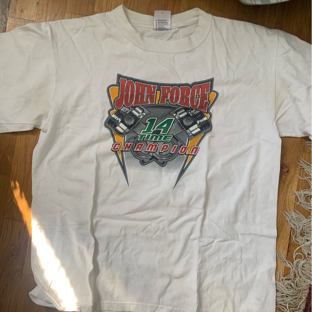 vintage car tshirt